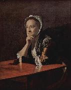 John Singleton Copley Mrs. Humphrey Devereux, oil on canvas painting by John Singleton Copley, Spain oil painting artist